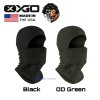 XGO Stretch Super Midweight Performance 2pc Balaclava (PH3) มี 2 สี Black / OD Green