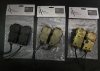 Wilder tactical Urban Assault Rotating Double Pistol Pouch