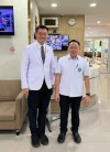 ต้อนรับ นพ.สมศักดิ์ จังสมาน ปลัดกระทรวงสาธารณสุข พร้อมด้วยผู้บริหารระดับสูงจากกระทรวงสาธารณสุข