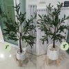 ต้นมะกอกโอลีฟปลอมประดิษฐ์ Artificial / Fake Olive Tree