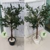 ต้นมะกอกโอลีฟปลอมประดิษฐ์ Artificial / Fake Olive Tree
