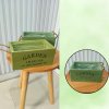 กล่องไม้โทนสีเขียววินเทจ Vintage green-tone wooden box