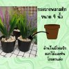 ดอกลาเวนเดอร์ดอกไม้ปลอมประดิษฐ์มี2สีม่วงและชมพู