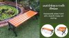แนะนำม้านั่งเก้าอี้สนาม ดีไซน์สวย A beautiful design chair. แนะนำม้านั่งเก้าอี้สนาม ดีไซน์สวย A beautiful design chair.