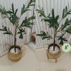 ต้นมะกอกโอลีฟปลอมประดิษฐ์ Artificial / Fake Olive Tree