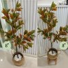 ต้นโกสนปลอมต้นไม้ประดิษฐ์ Artificial / Fake Croton Tree