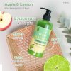 18075  แอ๊ปเปิ้ล &  เลม่อน  ไวเทนนิ่ง บอดี้เซรั่ม  apple & lemon whitening body serum