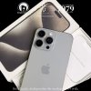 iPhone 15 Pro Max 256GB ZP 84% #3776 (วางดาวน์8,400บาท)