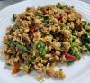 ข้าวกะเพราหมูสับ