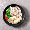 หมูเต้าหู้ไข่เฮลตี้(จิ้มแซ่บ)