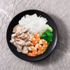 หมูกุ้งเฮลตี้(จิ้มแซ่บ)
