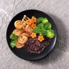 ข้าวกุ้งเบอร์รี่ออร์แกนิก