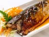 ข้าวปลาซาบะย่าง