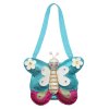 PF. MERRY BUTTERFLY BAG