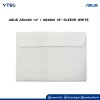 ASUS AS4400 14” / AS4600 16” SLEEVE WHITE