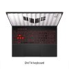 ASUS TUF GAMING A16 FA608UMI-TU167W
