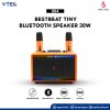Bestbeat 004 ลําโพงบลูทูธ 20 วัตต์