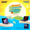 Acer Welcome Summer เอเซอร์ จัดโปรแรง ลดรับร้อน 1-31 มีนาคม 2568 Acer Welcome Summer เอเซอร์ จัดโปรแรง ลดรับร้อน 1-31 มีนาคม 2568