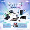 ASUS Day 2025 มาแล้ว! ยกทัพเอซุสโน้ตบุ๊กและสินค้าอื่นๆมามากมาย ASUS Day 2025 มาแล้ว! ยกทัพเอซุสโน้ตบุ๊กและสินค้าอื่นๆมามากมาย