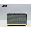 BASSTECH PORTABLE BT SPEAKER M18