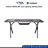 โต๊ะเล่นเกม Nubwo NXGD-900 Led Lighting Gaming Desk