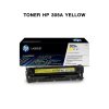 HP 305A Yellow Original LaserJet Toner Cartridge