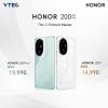 Honor 200 (12+256GB) | 200 Pro (12+512GB)