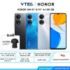 HONOR HN-X7 6.74" 4+128 GB แบตเตอรี่ขนาดใหญ่ 5000mAh | จอแสดงผลเต็มจอ แบบ HONOR FullView ขนาด 6.74 นิ้ว | 6nm Snapdragon® 680 . พร้อมประหยัดพลังงาน