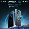Infinix GT 20 Pro 12+256GB X6871