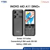 INOVO AIO A11 DINO+