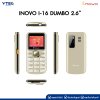 INOVO I-16 DUMBO