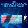 OKER KB + MOUSE USB KM-378 คละสี