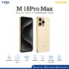 M-HORSE M15 PROMAX (3+64GB) Gold