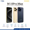 M-HORSE M15 PROMAX (3+64GB) Gold