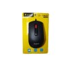 NUBWO USB MOUSE NM-152 BLACK