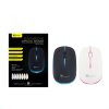 MICROPACK RAINBOW OPTICAL MOUSE เมาส์มีสาย รุ่น MP-216