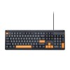 NUBWO Keyboard Rubber Dome รุ่น NK44