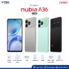nubia A36 (4+64)