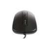 USB MOUSE OKER (A-186G) BLACK