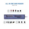 Card Reader Oker C-09 คละสี