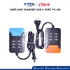 OKER HUB CHARGER USB 6 PORT PC-235