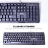 OKER Keyboard+Mouse รุ่น KM-3189 USB