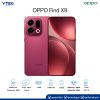 OPPO Find X9  5G (12+256GB) Velvet Red