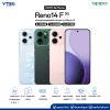 OPPO Reno14 F 5G (8+256GB) (12+256GB) (12+512GB)