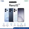 OPPO Reno 15 5G (12+256GB/12+512GB)