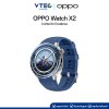 OPPO Watch X2 (Summit Blue)