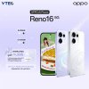 [Pre-Order] OPPO Reno16 5G (12+256GB/12+512GB)