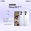[Pre-Order] OPPO Reno16 F 5G (8+128GB/8+256GB)