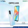 OPPO A18 แรม 4GB รอม 64 / 128 GB จอกว้าง 6.56 นิ้ว  แบตอึด 5,000 mAh