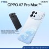 [Pre-Order] OPPO A7 Pro Max 5G (8+256GB)